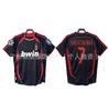 AC Milan retro jersey 0607 season Kaka Maldini Ronaldini Ronaldinho Pirlo collector's edition football jersey