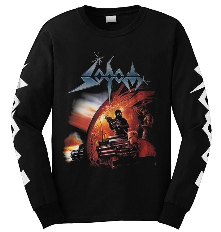 SODOM - Agent Orange с длинным рукавом S
