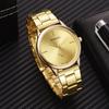 Fashion Women Watches Simple Rose Gold Watch Women Luxury Wrist Watch Stainless Steel Ladies Watch Relogio Feminino Reloj Mujer