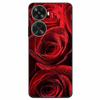 For Huawei Nova 12 SE Case Soft TPU Flowers Beautiful Pattern Phone Cases for Nova12SE Nova 12SE Protect Covers Silicone Capas