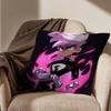 Housse de coussin Super Incroyable Danny Phantom pour canapé de salon housse de coussin de chambre à coucher housse de coussin de lit décoration de maison