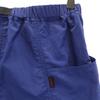 Gramicci Climbing shorts S Blue purple Outdoors Men's Used