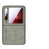 Ultra-Thin PU Leather Case Pura X Foldable Phone Shockproof Fingerprint-Resistant Slim Design In 5 Premium Colors