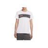 New Nike T Shirts Men's White CZ1497-100