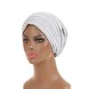 Fashionable African Head Scarf Wrap for Casual Wear Travel and Parties