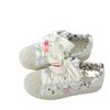 Niche Shell Head Skateboard Shoes Women's 2025 New Cream Student Sports Shoes College White Shoes
