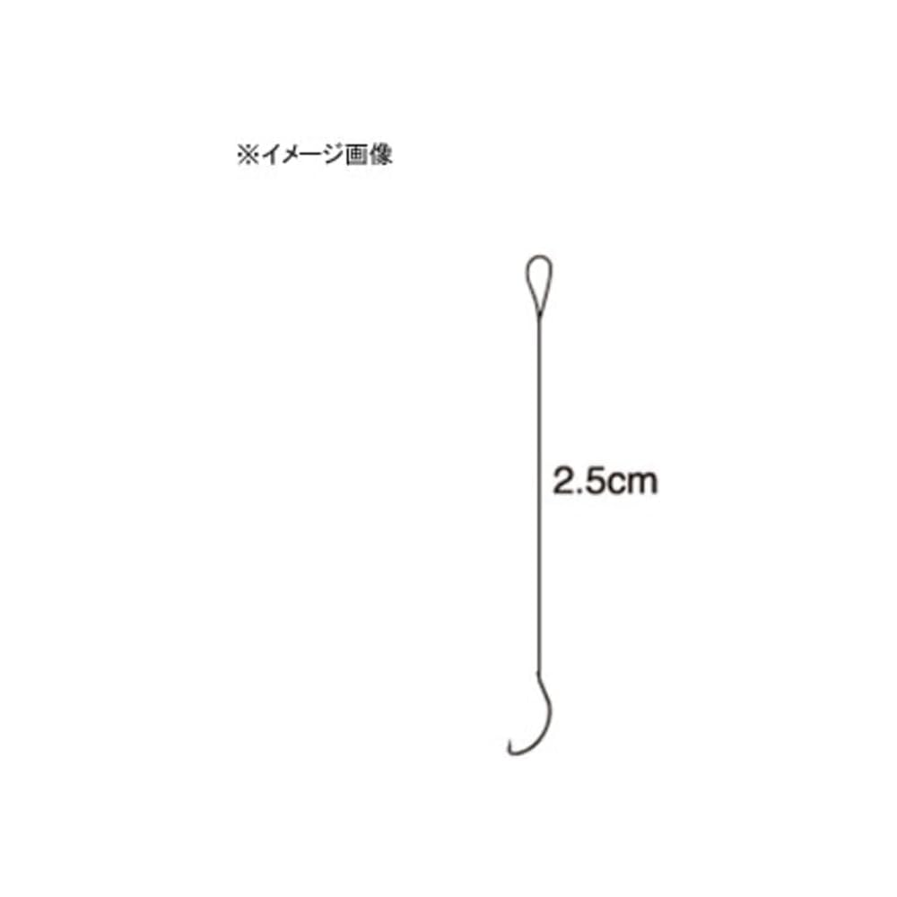 Sasame N-010 Shinko Rin Tanago Hooks with Line 3-Pack Fishing Tackle