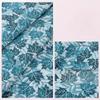 Wide 145cm Pastoral Flower Summer Poplin Cotton Fabric for DIY Children's Clothing Cloth Making Bedding Quilt Decoration Home