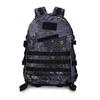 3D Camo Tactical Outdoor Backpack Heavy-duty Wear-resistant Large-capacity Hiking Bag for Mountaineering & Backpacking Trips