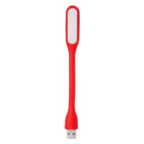 Portable Mini Flexible Protection LED Eye USB Light Reading Lamp for PC Laptop