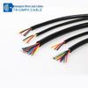 Castrol UL2464 Electronic Wire 18-24AWG, Two-Core Sheathed Power & Signal Cable