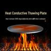 Foldable Gas Stove Heat Diffuser Plate