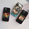 NH13 Cartoon  Capybara New High-End Shell Phone Case for Xiaomi Poco F8 M4 M5 M6 M7 X3 X6 X7 Pro GT NFC Ultra