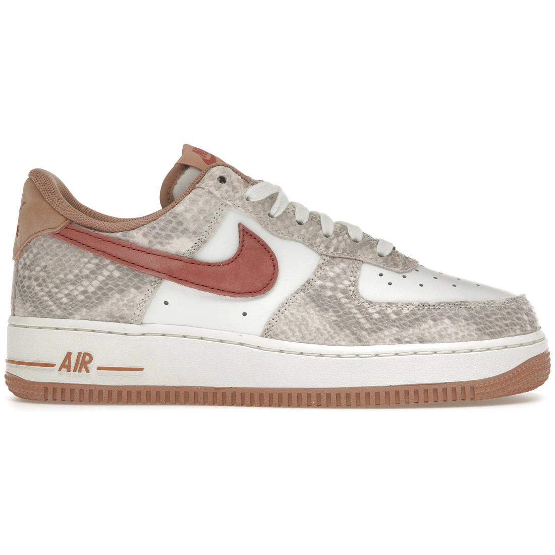 

Sneaker Nike Air Force 1 Low Canyon Rust Snakeskin(HF2898-100) 42.5