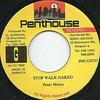 7inch Record PETER METRO - Stop Walk Naked NONE Penthouse Recor 1992 Jamaica Reggae, Ska & Dub Used