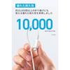 Anker 310 USB-C & USB-C Cable 60W USB PD compatible MacBook Pro iPad Pro Galaxy S23 and others (3.0m White)