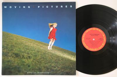 Płyta LP MOVING PICTURES - Days Of Innocence 25AP2479 CBS 1982 Japonia Rock Używana