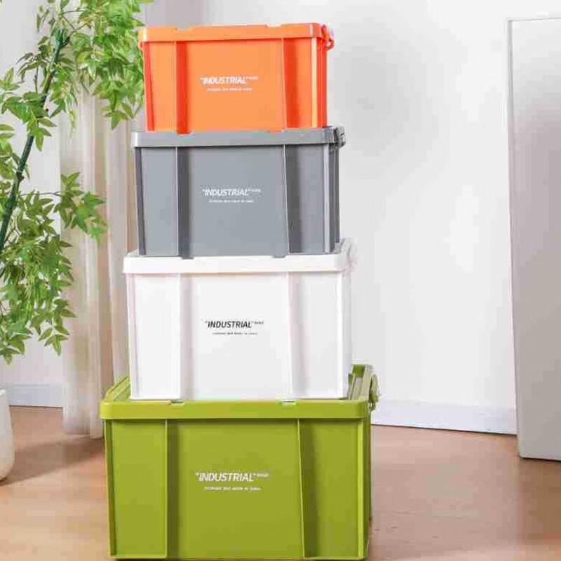 Yongyang Heavy-Duty Industrial Plastic Storage Boxes