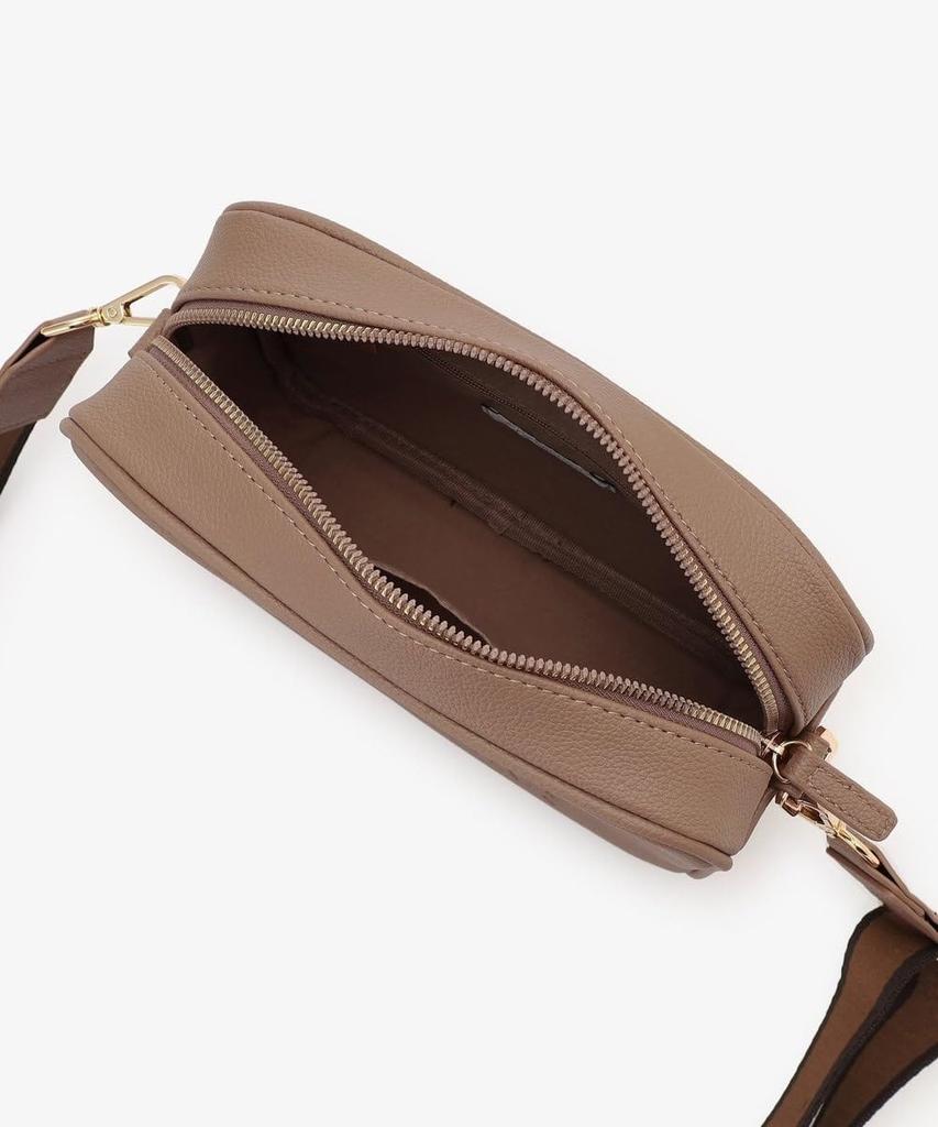 Afternoon Tea Living JN29 MON JOURNAL Shoulder Bag, Brown