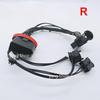 1pc for 2011-2014 Porsche Cayenne headlight internal wiring harness plug headlight circuit