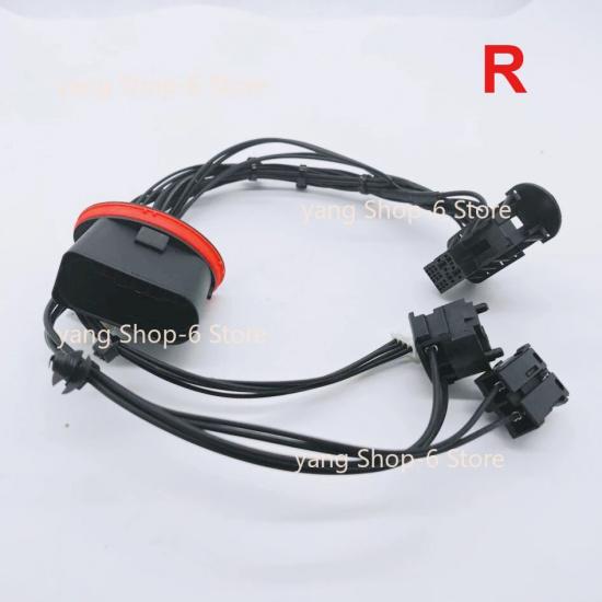 1pc for 2011-2014 Porsche Cayenne headlight internal wiring harness plug headlight circuit