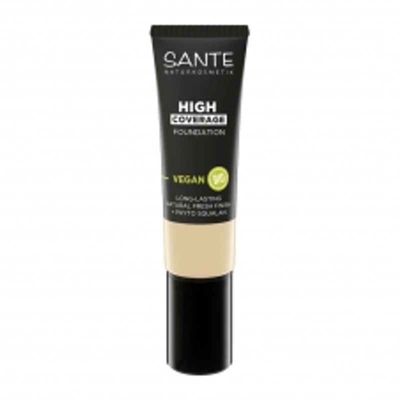 

Sante High Coverage Foundation (05. Warm Beige) 25ml