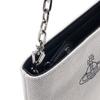 Vivienne WeStwood Damen S Leinwand Quadratische Crossbody-Tasche 43030096 W00ij D404