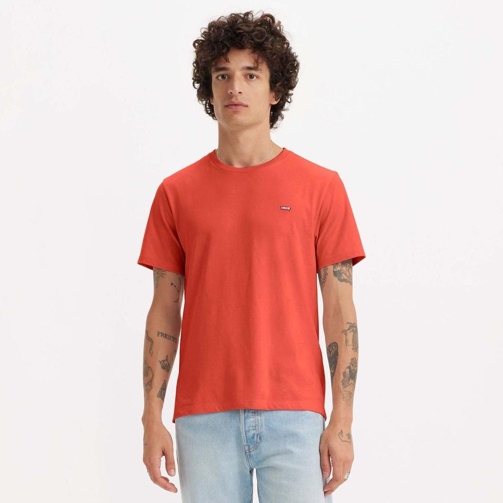 Levis Mens Original Housemark T-Shirt