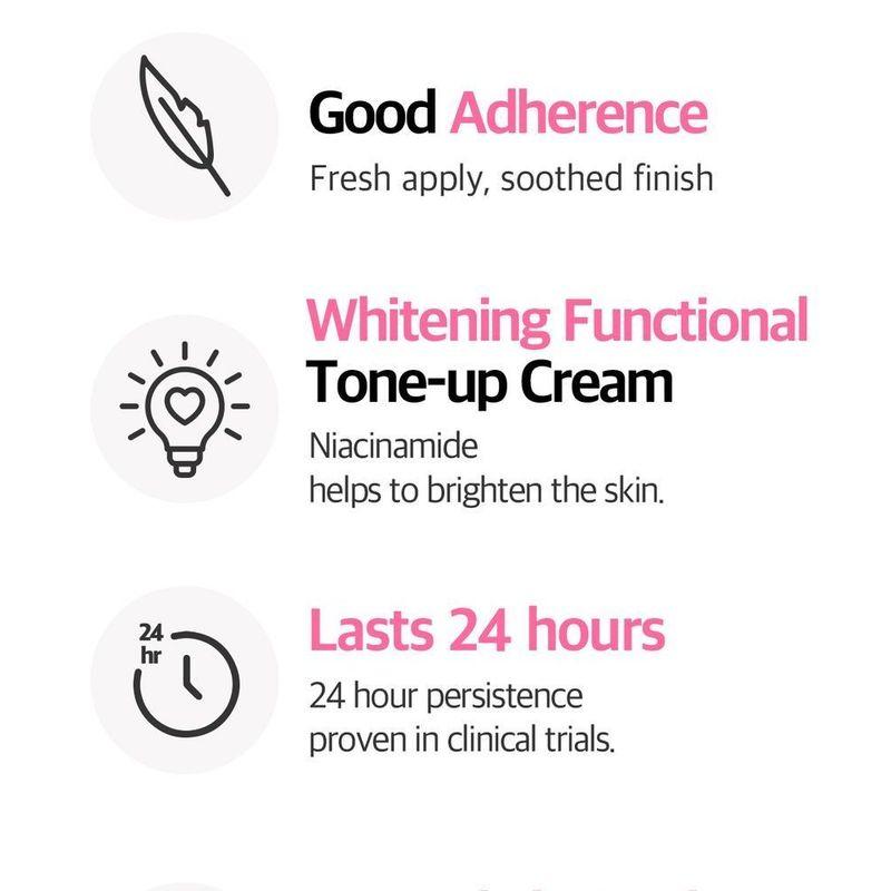 Cosnori Whitening Dress Tone Up Cream