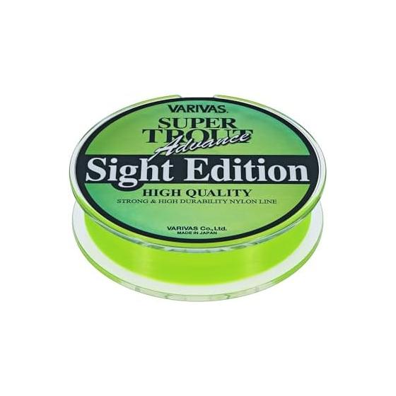 VARIVAS Nylon Line Super Trout Advance Sight Edition 100m