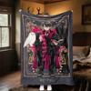 1pc Harry Potter,Hogwarts,magic Outdoor Flannel Throw Blanket All Season Soft Warmth,Home Decor 1031182