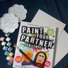 Cross-Border Fun Night Kit: Draw Your Partner - Perfect for Couples & Group Parties