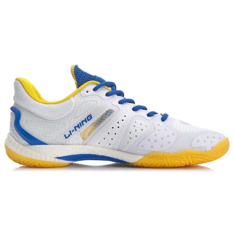Li Ning 4 Generations Textile, TPU BOOM Technology Cushioning Slip Resistant Abrasion Resistant Breathable Lightweight AYAR001-2