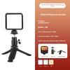 Portable RGB Photography Light: Cold/Warm Square Soft Light for Outdoor Live Broadcasts