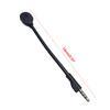 Foam Covered 3.5mm Boom Microphone Replacements for Arctis1 Headsets Enjoy Clear Game Sound Microphone 5.51inch