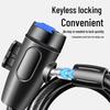 Li Shi Bicycle Steel Cable Lock
