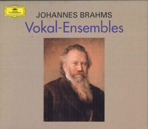 

CD EDITH MATHIS BRIGITTE FASSBAENDER Brahms Vokal Ensembles POCG92459 DEUTSCHE GRAMMO Japan Obi Classical Used