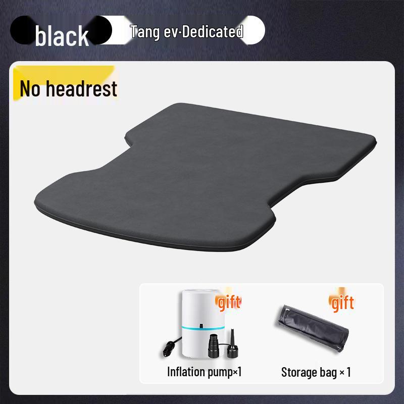 BYD Tang Car Bed Mattress - Inflatable Rear Seat Sleeping Pad for DMI-EV Trunk