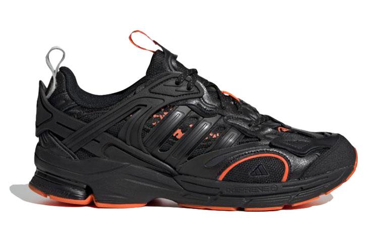 Adidas Spiritain 2000 Deluxe 'Black Orange' HQ4641