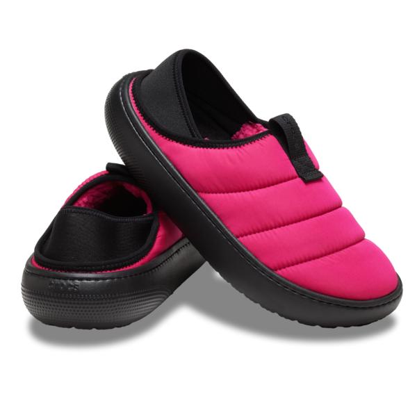 

Crocs Classic Puff Moc Sandal Slipper Gibbets Розовый 210706 6zt M6W8(250)