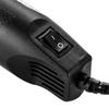 1X Car Vinyl Film Wrapping Tools 220V 300W Electric Heat Gun Hot Air Gun Eu Plug