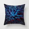 Office Decoration Cushion Cover Home Pillowcase Square Personality Geometric Pattern Decoration