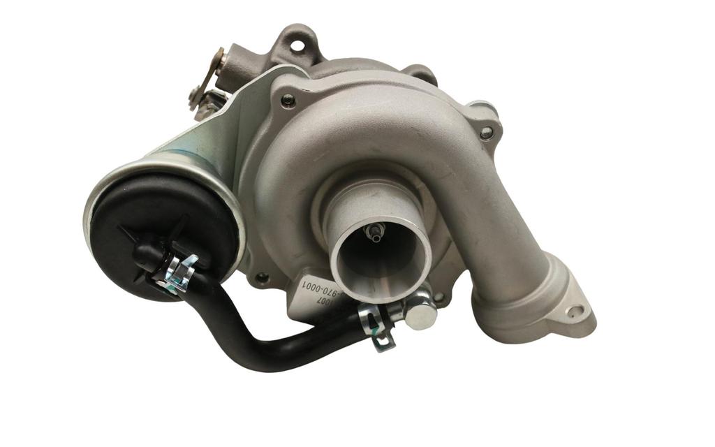 Ft63555 Fast Turbocharger