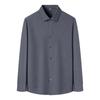 Zhuangji Men's Long Sleeve Shirt JGD5C2C2041