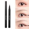Waterproof Eyeliner Black Liquid Long Lasting Eye Liner Pencil Quick Drying Not Bloom Natural Eyeliner Liquid Pen Cosmetic Tools