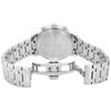 Montre homme - Pierrini - Chronographe - Boîtier 44 mm - Bracelet acier 22 mm