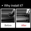2PCS ABS Car Interior Central Control Decoration Strip Modification Trim Sticker For Toyota RAV4 XA50 -   2024
