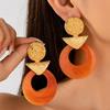 Fashion Drop Earrings For Women's Jewelry