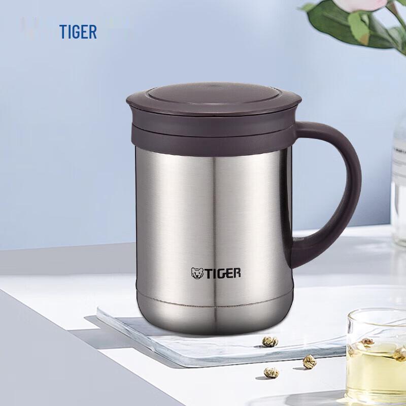 Tiger Brand CWM-A035 Stainless Steel Thermos Mug