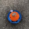 Vibrant 4d/6d Metal Fusion Masters Beyblade With Illuminating Led Light Top